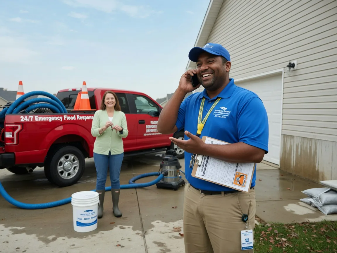 Storm Damage Water Removal Searsboro, IA FAQs